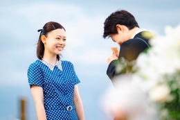 「海に眠るダイヤモンド」恋愛模様が進展 “一世一代”プロポーズに感動の渦「歴史に残る名シーン」「幸せ絶頂」 画像