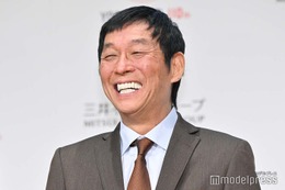 明石家さんま長男、11歳下看護師と交際宣言「1年以内には結婚を検討」スタジオ驚き 画像