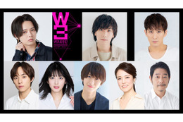 HiHi Jets井上瑞稀、主演舞台決定 手塚治虫氏原作「W3 ワンダースリー」上演 画像