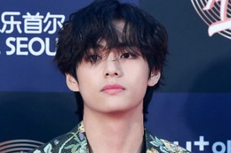 入隊中BTS・V、愛犬ヨンタンとの別れを報告「時々思い出してくださったら嬉しいです」 画像