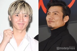 純烈・岩永洋昭、後上翔太＆横山由依の結婚をキスで祝福「三角関係？四角関係？」「ほっこり」の声 画像