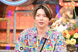 NEWS増田貴久、勝負服で登場も酷評？“モテたい趣味”の腕前も披露 画像