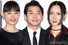 Number_i・杉咲花ら“圧倒的な活躍”見せた受賞者集結【GQ MEN OF THE YEAR 2024】 画像