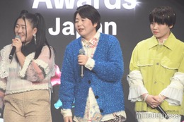 TikTokアワードに人気ユニットサプライズ登場 コラボで名曲披露【TikTok Awards Japan 2024】 画像