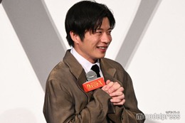 田中圭、舞台挨拶で珍回答「やめときゃよかったな！」と絶叫 遠藤憲一から助け舟【劇場版ドクターX】 画像