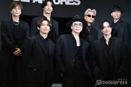 三代目JSB、7人集合プリクラ公開「可愛い」「相変わらず仲良し」反響続々 画像