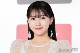 田中美久、大胆ストラップレス水着姿披露「スタイルが完璧」「眩しい」の声 画像