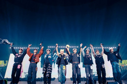 Stray Kids、自身最大規模のワールドツアー日本公演完走「スキズ、8年目も必ず戻ってきます」 画像