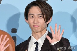 三宅健「こんなに鼻が好きな人はいない」人気俳優の“顔のパーツ”絶賛【サンセット・サンライズ】 画像