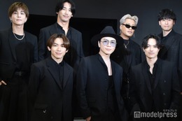 三代目JSB、初展示会開幕へ 7人初プリクラ公開・ファンにメッセージ「これからの15年目の軌跡を」 画像