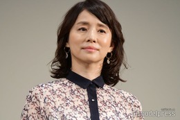 石田ゆり子、中山美穂さん追悼で2ショット公開 共演の思い出つづる「美穂さんの感情の揺れ、昂り、涙が目の奥に焼きついている」 画像