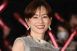 米倉涼子、西田敏行さんら「背中を追いかけている先輩」明かす 森光子さんとの生前の交流も「一緒にリハビリした」 画像