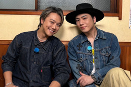 TAKAHIRO＆OMI、クリスマスに初冠番組決定 ドッキリ企画・昭和歌謡デュエットも【TAKAHIRO＆OMIのおたがいプロデュース】 画像