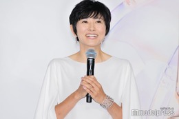 菊川怜、小倉智昭さん死去に悲痛の思い「とくダネ！」で司会コンビ 画像