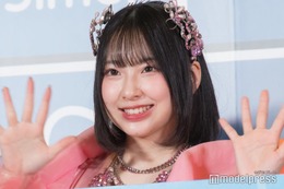 CUTIE STREET桜庭遥花「日プ女子」八田芽奈とディズニー満喫「可愛すぎる」「めなぱるは永遠」と反響 画像