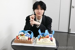 桜田通、誕生日に山下智久＆神木隆之介から連絡 今後挑戦したいことは「韓国のイケメン俳優とBL」【Sakura da Festa 2024 Birthday Anniversary 〜33〜】 画像