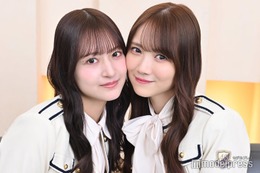 【乃木坂46の“サラツヤ髪”が話題沸騰】田村真佑＆金川紗耶のヘアケア事情に迫る マストアイテム＆マイルールは？ 画像