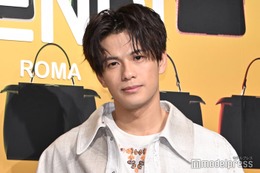 森崎ウィン、Snow Man向井康二をあだ名呼びで「キュンキュンする」と反響 ラブストーリーでW主演 画像