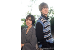 なにわ男子・大橋和也、伊原六花の変貌ぶりに素の驚き「何回か撮り直した」関西人同士の撮影裏話【「ふしぎ駄菓子屋 銭天堂」インタビュー】 画像