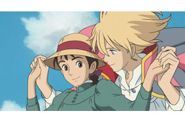 金ロー「ハウルの動く城」1月10日ノーカット放送決定 制作秘話も公開 画像