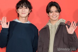 パク・ソジュン＆GENERATIONS片寄涼太、念願対面果たす「信じられない」 画像