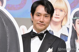 松山ケンイチ「虎に翼」撮影裏で戦っていたこと「すごく反省した」【聖☆おにいさん THE MOVIE～ホーリーメンVS悪魔軍団～】 画像