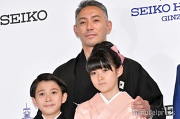 市川團十郎、息子・新之助と小林麻央さんの共通点告白「DNA受け継いでる」 画像