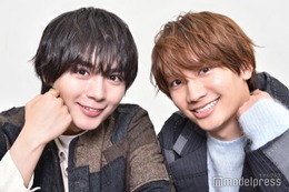 なにわ男子・大西流星＆藤原丈一郎、声優挑戦で互いを評価「勇気100％」継承は「メンバーみんなで喜んだ」【「劇場版 忍たま乱太郎 ドクタケ忍者隊最強の軍師」インタビュー】