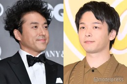 ムロツヨシ、中村倫也から私生活のダメ出し受ける 小栗旬・山田孝之・生田斗真が明かすプライベートでの素顔とは 画像