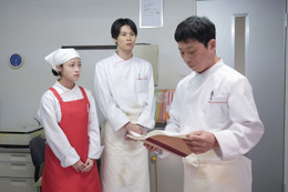 朝ドラ「おむすび」結（橋本環奈）と翔也（佐野勇斗）の温度差に「苦しすぎる」「切ない」の声 画像