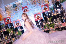 “1日で売上1億円超え”トップキャバ嬢・れみのバースデーイベントに潜入 「諦めない」その一言に凝縮された生き様に触れる 画像