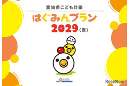 愛知県こども計画「はぐみんプラン」意見募集1/17まで