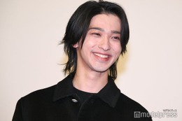 横浜流星「緑には縁がある」大河衣装も緑 アクションシーンの有無にも言及【べらぼう～蔦重栄華乃夢噺～】 画像