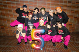 JO1「JAMの日」公演でサプライズ 大平祥生“グループ内推し変OK”発言にメンバーにっこり 画像