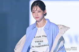 「虎に翼」ハ・ヨンス＆羽瀬川なぎ、韓国デートショット公開「姉妹みたい」「仲良し」と反響 画像