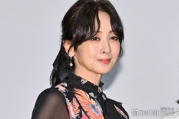 斉藤由貴、今春に離婚していた 所属事務所認める「事実です」「プライベートは本人に任せています」 画像