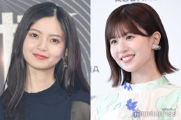 日向坂46松田好花、憧れ・齋藤飛鳥への“「M-1」バトンタッチ”が話題「胸アツ」「感動した」 画像