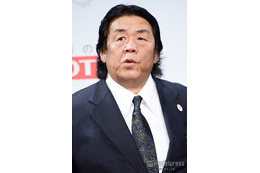 長州力、長瀬智也と久々再会「顔髭の風貌が最高」4ショットに「豪華」「仲良しなの伝わる」と反響 画像