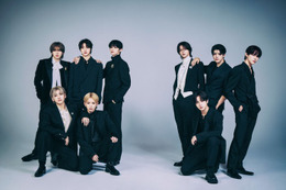 &TEAM、ライバルとなる場面とは「希望とは違うパートを…」曲作りの裏側明かす 画像