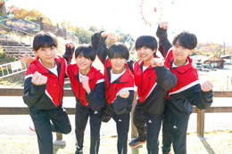 Lil かんさい・Boys beら「関西駅伝No.1決定戦」出場 なにわ男子・藤原丈一郎からサプライズも 画像