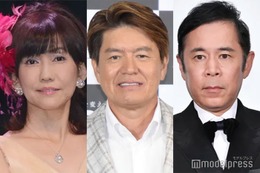 ナイナイ岡村隆史、ヒロミ宅宿泊で“朝食に目玉焼き12枚”松本伊代の驚きの行動の真相は？ 画像