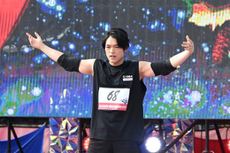 原嘉孝「SASUKE」代打で初参戦「想像以上」の声受ける【SASUKE2024】 画像