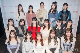 本日“日本一可愛い新入生”決定 16人の中から選ばれる美女は？＜「FRESH CAMPUS CONTEST 2024」ファイナリストプロフィール＞