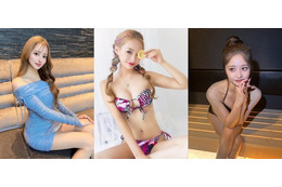 名古屋が誇る人気キャバ嬢 意外な過去やモテエピソードを告白 画像