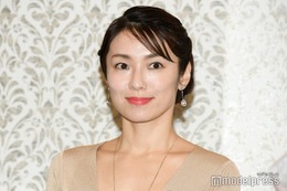 内山理名、夫・吉田栄作手作りのクリスマス料理公開「美味しそう」「幸せが溢れてる」と反響