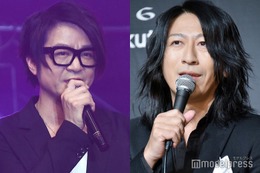 相葉雅紀、GLAY・TAKURO＆TERUとの交流を告白「激アツ」