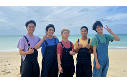 Aぇ! group、冠番組で“素”見せる やってみたいお手伝いとは【あっちこっちAぇ!】 画像