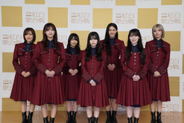 【櫻坂46紅白／会見全文】会いたい人は乃木坂46 “センター”山下瞳月は初出場への思い語る 画像