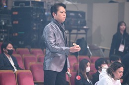 【紅白リハ2日目】三山ひろし、けん玉ギネス達成“リベンジ”へ意気込み TXTテヒョン＆ME:I・RAN（石井蘭）らと挑戦 画像