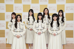 【紅白リハ1日目】乃木坂46「紅白」2度目の披露「きっかけ」への思い「今のメンバーでこの楽曲を届けるということに意味があると信じて」 画像